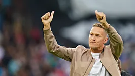 Toornstra over zijn toekomst: 'Geen trainer of analist, wel rol binnen Feyenoord'