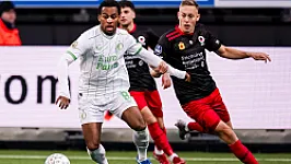EREDIVISIE | FC Groningen wint van sc Heerenveen