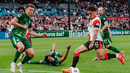 VI: 'NAC dichtbij komst Feyenoord-verdediger'