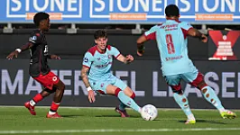 LIVE | Excelsior Rotterdam - Feyenoord 1-2 | Einde wedstrijd