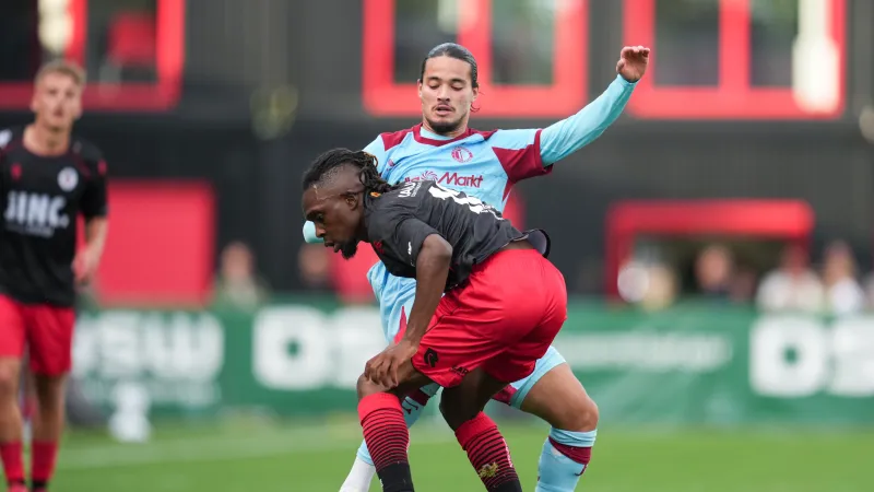 Beoordeel de Feyenoord-spelers voor de wedstrijd tegen Excelsior