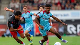 Slory: 'Het was altijd een droom om door te breken bij Feyenoord'