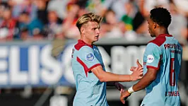 'Dat is Feyenoord op Woudenstein met Steijn niet of nauwelijks gelukt'