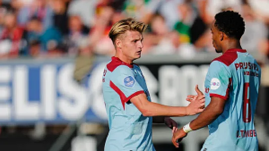 'Dat is Feyenoord op Woudestein met Steijn niet of nauwelijks gelukt'