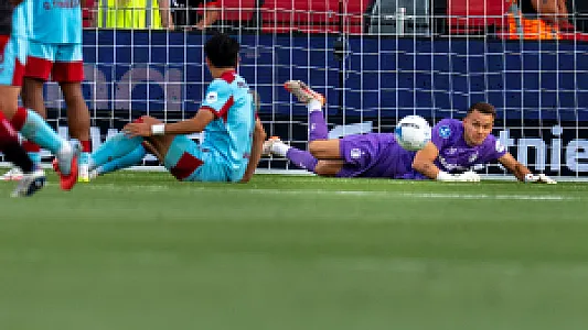 UITGELICHT | Winst maskeert drama: dit zeggen de data over Feyenoord tegen Excelsior