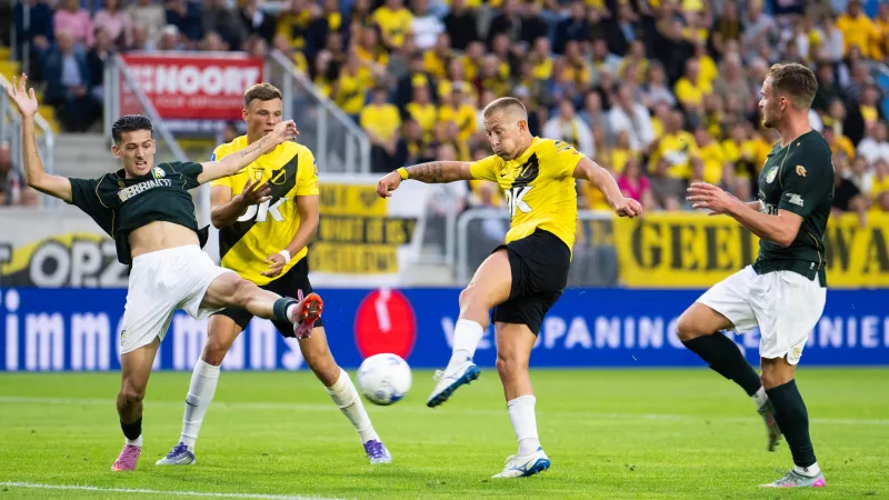 Opmerkelijk | Eredivisie speelronde twee