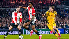 Jeyland Mitchell terug op het trainingsveld