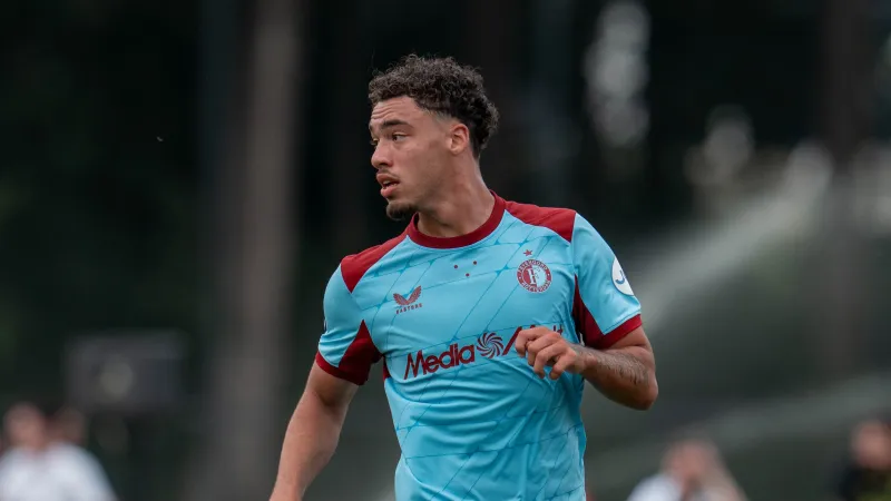 OFFICIEEL | Jayden Candelaria maakt overstap naar NAC Breda