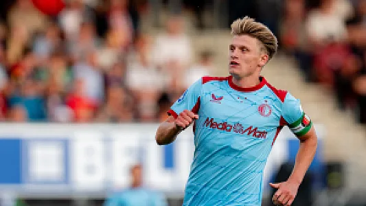 'Steijn lijkt goede kans te maken op plek in voorselectie Nederlands Elftal'