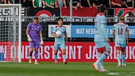 'Zo kun je eigenlijk niet aan een wedstrijd beginnen'