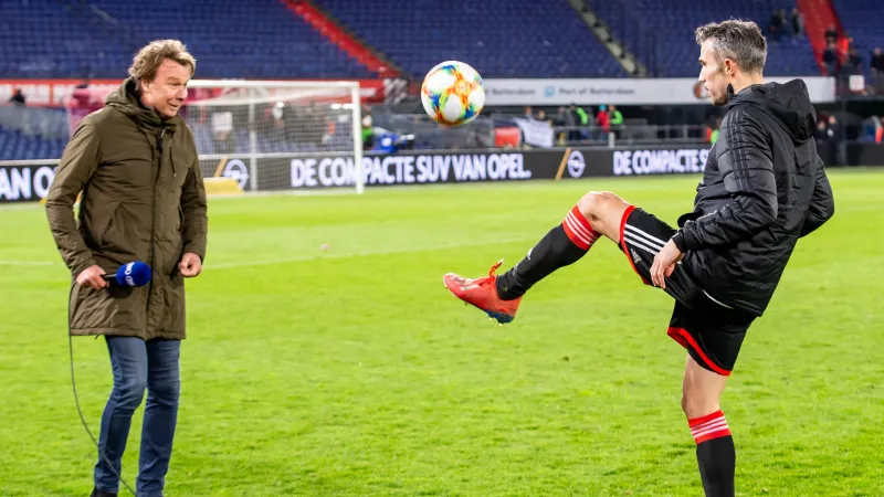 'Feyenoord gaat meedoen om de titel'