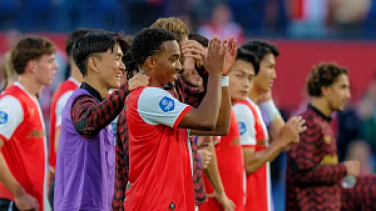 'Duitse topclub zet Timber hoog op verlanglijstje'