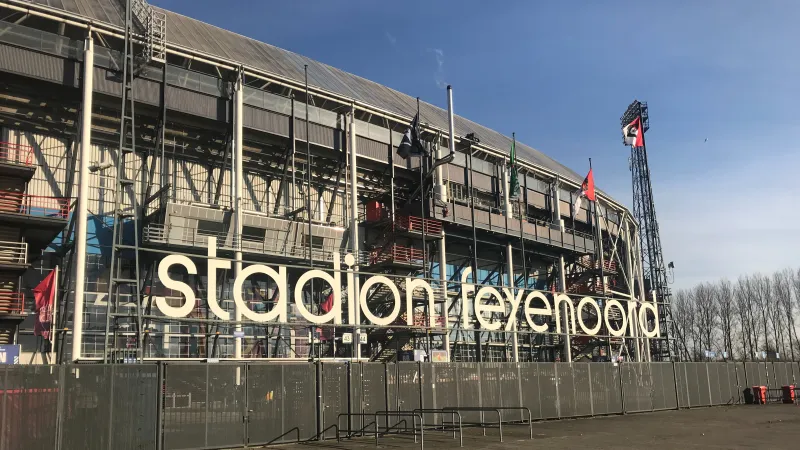 Potentiële tegenstanders in de EL poulefase