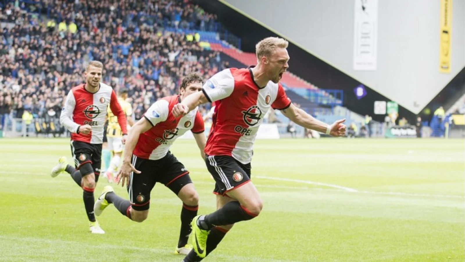VI nomineert drie Feyenoorders voor 'Speler van de Week'
