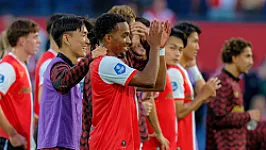 'Bij Feyenoord is niks bekend dat Leverkusen of West Ham zich hebben gemeld'