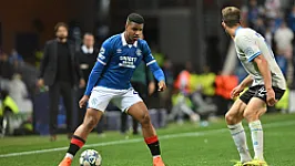 'Feyenoord heeft nog steeds een oogje op Rangers-spits Igamane'