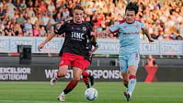 Driessen: 'Ueda is gewoon te beperkt als spits'