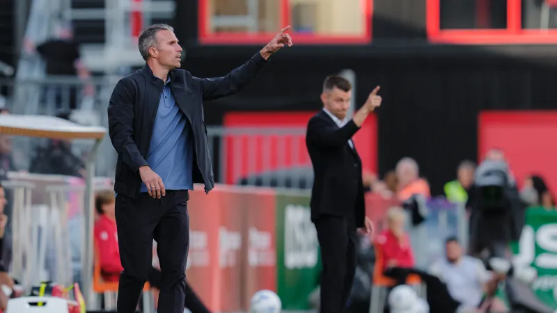 Opa Wim en Robin van Persie: een bijzondere band in beeld gebracht