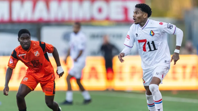EREDIVISIE | Sparta Rotterdam wint met ruime cijfers van Go Ahead Eagles