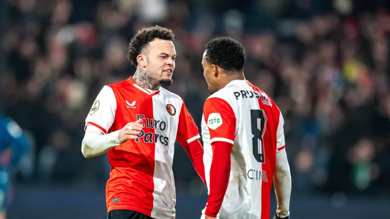 'Dat heeft te maken met hetgeen wat er is gebeurd met het aanvoerderschap'
