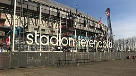 STAND | NEC Nijmegen blijft aan kop, Feyenoord vierde