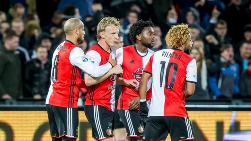 Kuyt: 'Ik ga er pas over nadenken als het seizoen erop zit'