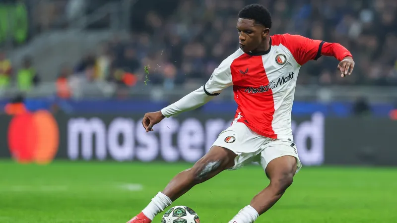 'Feyenoord gaat niet in op miljoenenbod voor toptalent'