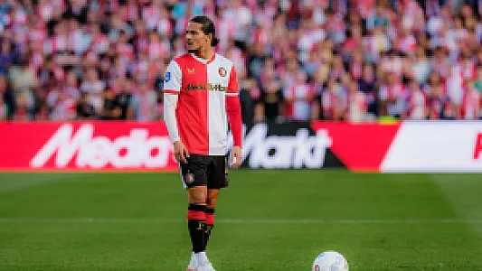 Anis Hadj Moussa opgeroepen voor nationale voetbalelftal van Algerije