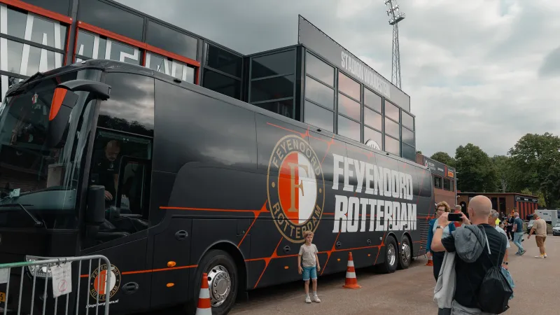 Twijfels over Feyenoord: 'Dat is toch heel raar'