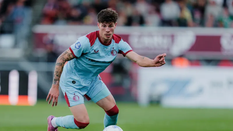 Jordan Bos in selectie van Australië