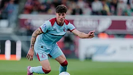 Jordan Bos in selectie van Australië