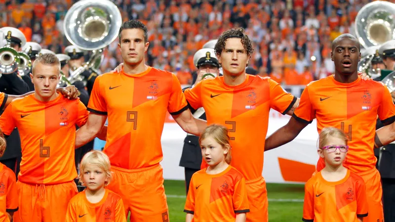 'Martins Indi kreeg stevig advies van Van Persie'