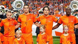 'Martins Indi kreeg stevig advies van Van Persie'