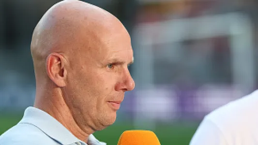 Van Halst: 'Ik vind het toch wel verrassend'