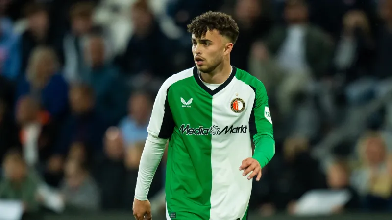 'Sliti kan op huurbasis naar Keuken Kampioen Divisie-club, Feyenoord hoopt op contractverlenging'