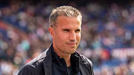 Van Persie: 'In dat oogpunt gunnen we hem ook de stap'