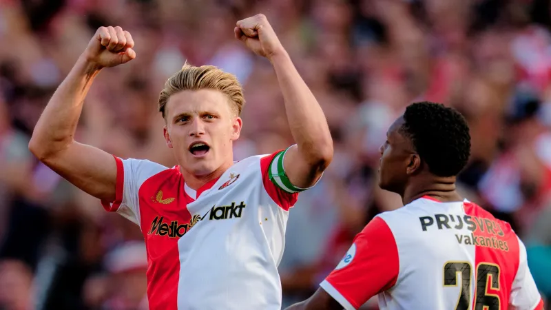 Steijn trots: 'Enorme blijdschap'