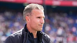 Vermoedelijke opstelling: 'Van Persie heeft keuze op het middenveld gemaakt'