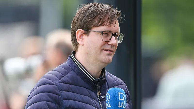 Van Eersel: 'Er liggen echt wel kansen voor Feyenoord'