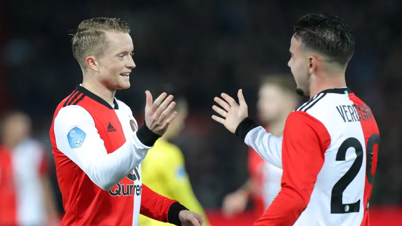 'Feyenoord-product op weg naar Frankrijk'