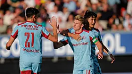 MATCHDAY | Sparta Rotterdam - Feyenoord