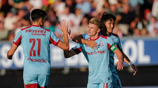 MATCHDAY | Sparta Rotterdam - Feyenoord