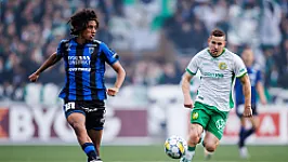 'Feyenoord wil zich versterken met Malcolm Jeng'