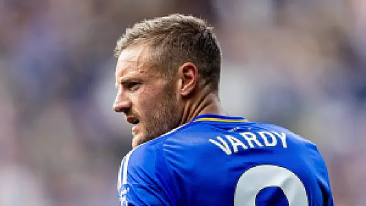 'Feyenoord wil Jamie Vardy naar De Kuip halen'