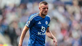 'Italiaanse club hoopt Vardy vandaag te verwelkomen'