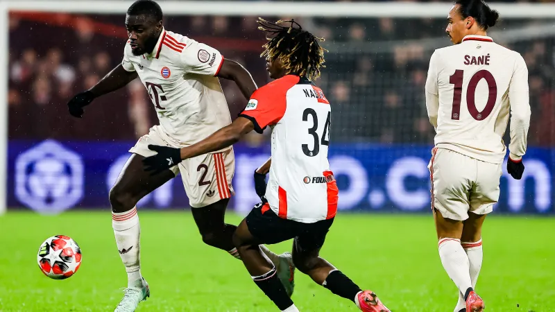 'Feyenoord opent gesprekken met stadsgenoot over verhuur middenvelder'