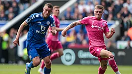AD bevestigt: 'Feyenoord hoopt op komst Vardy'