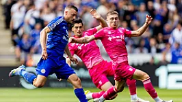 'Feyenoord lijkt naast komst Vardy te grijpen'