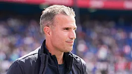Van Persie geeft uitleg over keuze voor Valente