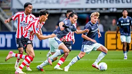 Beoordeel de Feyenoord-spelers voor de wedstrijd tegen Sparta